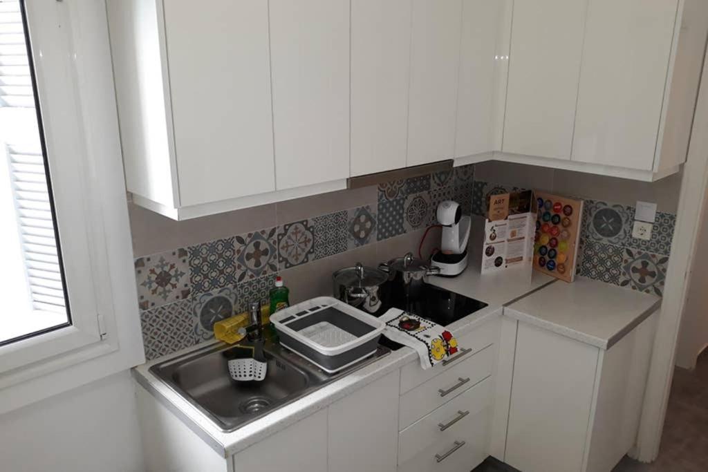 Cozy Apartment For 4 In Kolonaki, Lycabettus Athens Ngoại thất bức ảnh