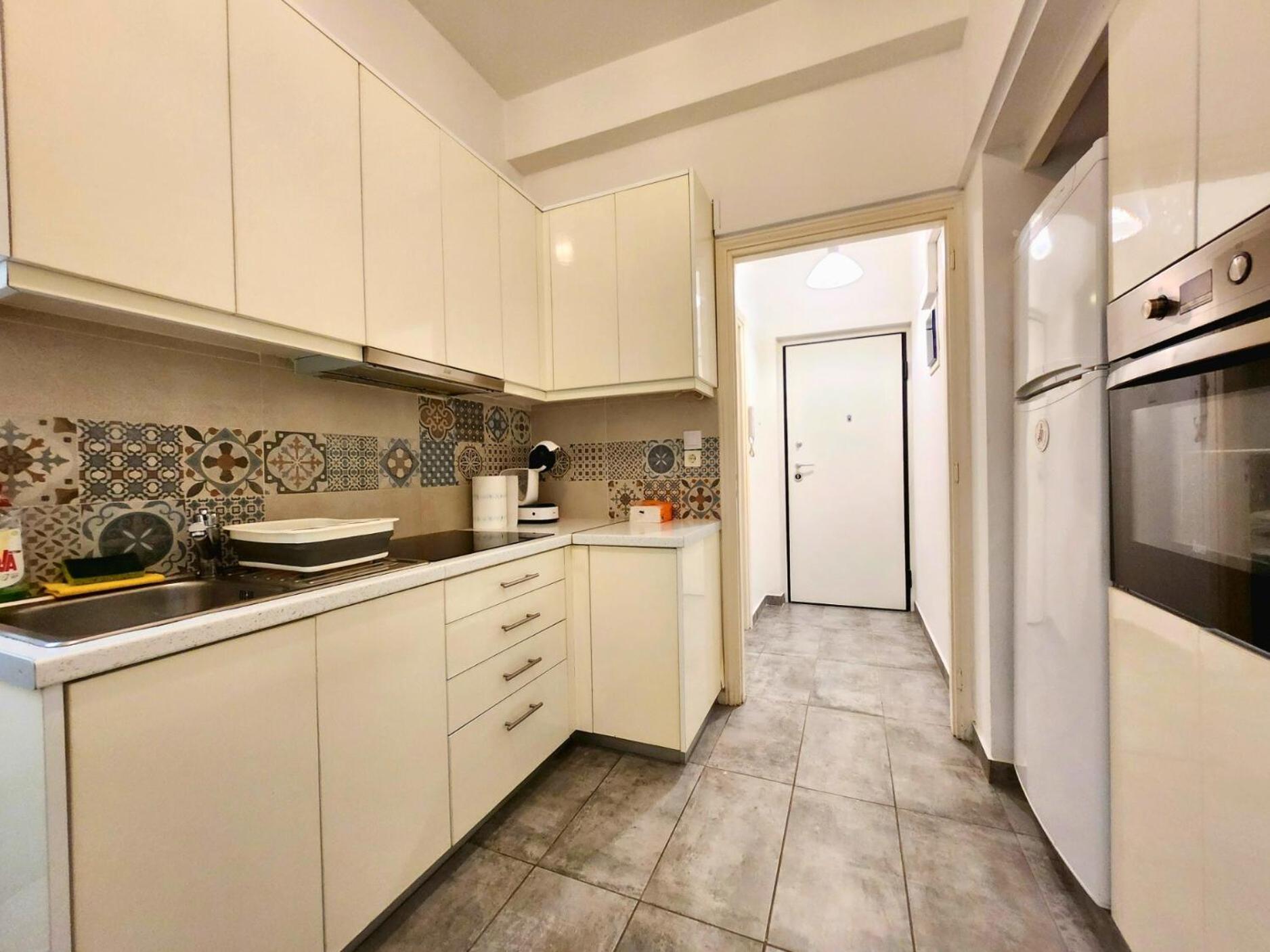 Cozy Apartment For 4 In Kolonaki, Lycabettus Athens Ngoại thất bức ảnh